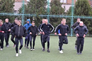 Веселі старти