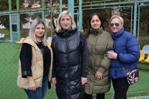 Веселі старти