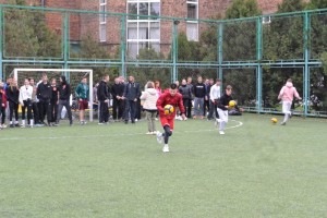 Веселі старти