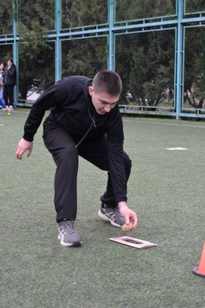 Веселі старти