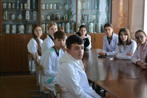 Заняття за модулем «Зоологія»