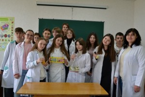 Заняття за модулем «Зоологія»
