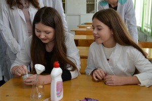 Заняття за модулем «Зоологія»