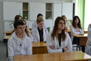 Заняття за модулем «Зоологія»