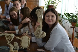 Заняття за модулем «Зоологія»
