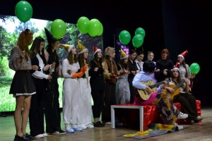 Дебют першокурсника – 2025 «Магія початку: перша сторінка студентської історії»