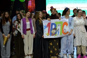 Дебют першокурсника – 2025 «Магія початку: перша сторінка студентської історії»