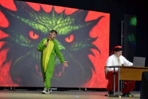 Дебют першокурсника – 2025 «Магія початку: перша сторінка студентської історії»