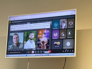 Конкурс творчих проєктів здобувачів ступеня магістра «Педагогічний форсайт (Профільна школа: переваги і перспективи)»