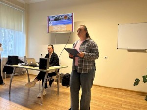 Конкурс творчих проєктів здобувачів ступеня магістра «Педагогічний форсайт (Профільна школа: переваги і перспективи)»
