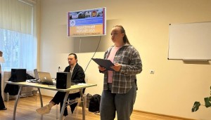 Конкурс творчих проєктів здобувачів ступеня магістра «Педагогічний форсайт (Профільна школа: переваги і перспективи)»