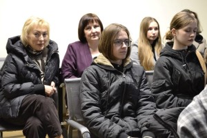 Конкурс творчих проєктів здобувачів ступеня магістра «Педагогічний форсайт (Профільна школа: переваги і перспективи)»