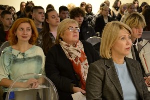 Конкурс творчих проєктів здобувачів ступеня магістра «Педагогічний форсайт (Профільна школа: переваги і перспективи)»