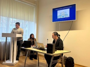 Конкурс творчих проєктів здобувачів ступеня магістра «Педагогічний форсайт (Профільна школа: переваги і перспективи)»