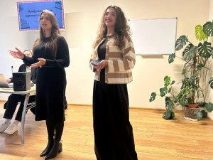 Конкурс творчих проєктів здобувачів ступеня магістра «Педагогічний форсайт (Профільна школа: переваги і перспективи)»