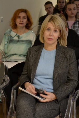 Конкурс творчих проєктів здобувачів ступеня магістра «Педагогічний форсайт (Профільна школа: переваги і перспективи)»