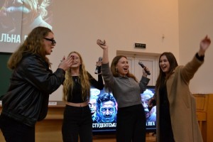 Інтелектуальна студентська ліга