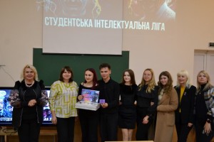 Інтелектуальна студентська ліга