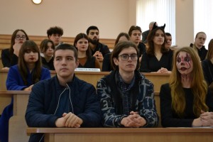 Інтелектуальна студентська ліга
