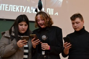 Інтелектуальна студентська ліга