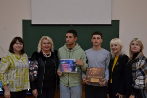 Інтелектуальна студентська ліга