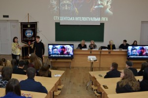 Інтелектуальна студентська ліга