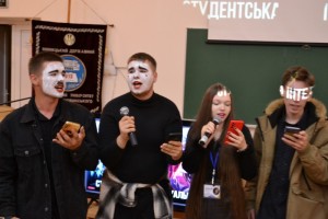 Інтелектуальна студентська ліга