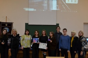 Інтелектуальна студентська ліга