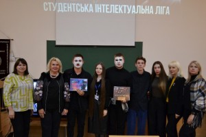 Інтелектуальна студентська ліга