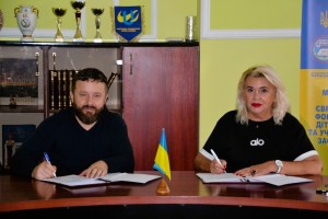 Меморандум про співпрацю із «Центром концертних та фестивальних програм Вінниці»