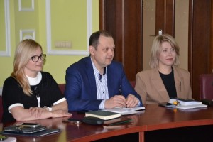 Меморандум про співпрацю із «Центром концертних та фестивальних програм Вінниці»