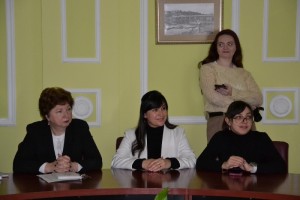 Меморандум про співпрацю із «Центром концертних та фестивальних програм Вінниці»