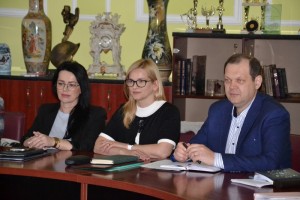 Меморандум про співпрацю із «Центром концертних та фестивальних програм Вінниці»