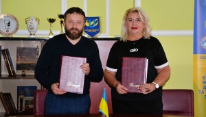 Меморандум про співпрацю із «Центром концертних та фестивальних програм Вінниці»