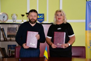 Меморандум про співпрацю із «Центром концертних та фестивальних програм Вінниці»