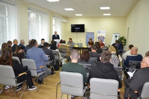 ХХХVІІ Вінницька всеукраїнська наукова історико-краєзнавча конференція «Вінниччина: минуле та сьогодення. Краєзнавчі дослідження»