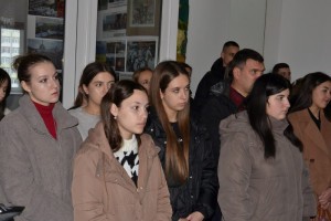 Відкрито виставку «Дитячі фантазії у скульптурі»