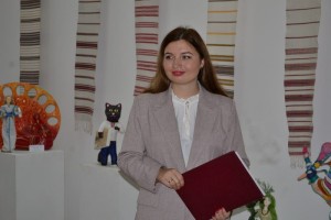 Відкрито виставку «Дитячі фантазії у скульптурі»