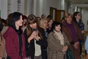 Відкрито виставку «Дитячі фантазії у скульптурі»