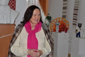 Відкрито виставку «Дитячі фантазії у скульптурі»