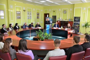 Всеукраїнська науково-практична конференція «Українська журналістика: вчора, сьогодні, завтра»