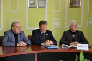 Всеукраїнська науково-практична конференція «Українська журналістика: вчора, сьогодні, завтра»