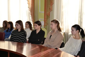 Всеукраїнська науково-практична конференція «Українська журналістика: вчора, сьогодні, завтра»