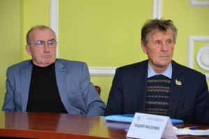 Всеукраїнська науково-практична конференція «Українська журналістика: вчора, сьогодні, завтра»