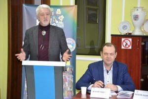 Всеукраїнська науково-практична конференція «Українська журналістика: вчора, сьогодні, завтра»