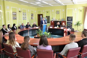 Всеукраїнська науково-практична конференція «Українська журналістика: вчора, сьогодні, завтра»