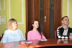 Всеукраїнська науково-практична конференція «Українська журналістика: вчора, сьогодні, завтра»