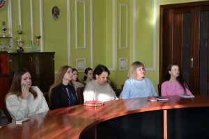 Всеукраїнська науково-практична конференція «Українська журналістика: вчора, сьогодні, завтра»