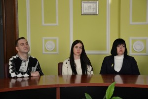 Всеукраїнська науково-практична конференція «Українська журналістика: вчора, сьогодні, завтра»