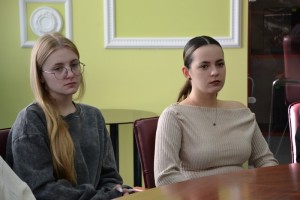 Всеукраїнська науково-практична конференція «Українська журналістика: вчора, сьогодні, завтра»